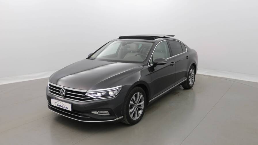 Mandataire Automobile occasion, recherche de Volkswagen Passat-2-0-tdi-evo-scr-150-dsg7-elegance-plus-cuir - E-Motors