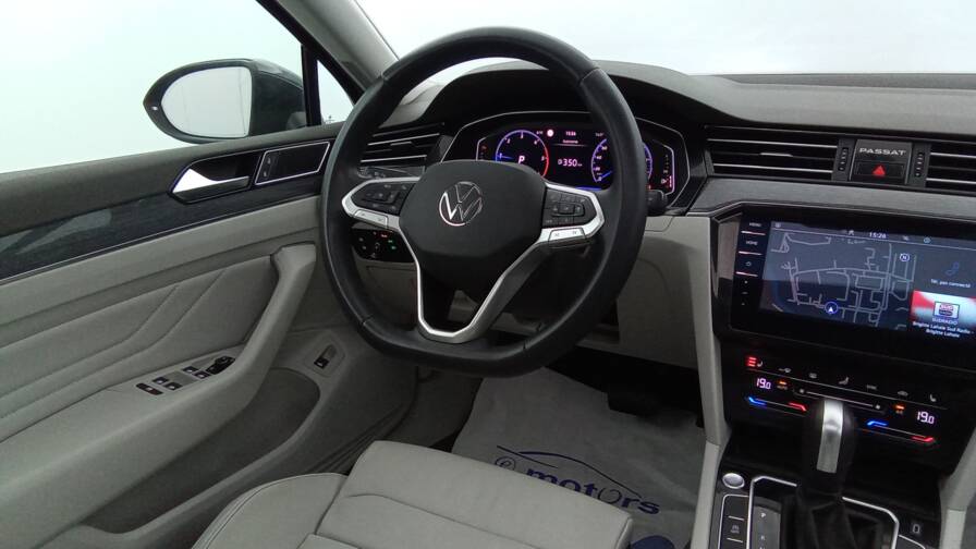 Mandataire Automobile occasion, recherche de Volkswagen Passat-2-0-tdi-evo-scr-150-dsg7-elegance-plus-cuir - E-Motors