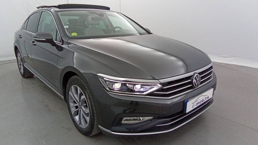 Mandataire Automobile occasion, recherche de Volkswagen Passat-2-0-tdi-evo-scr-150-dsg7-elegance-plus-cuir - E-Motors