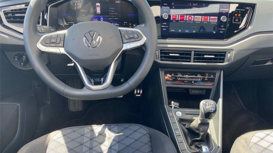 Mandataire Automobile occasion, recherche de Volkswagen Polo-1-0-tsi-95-s-s-bvm5-r-line-edition - E-Motors