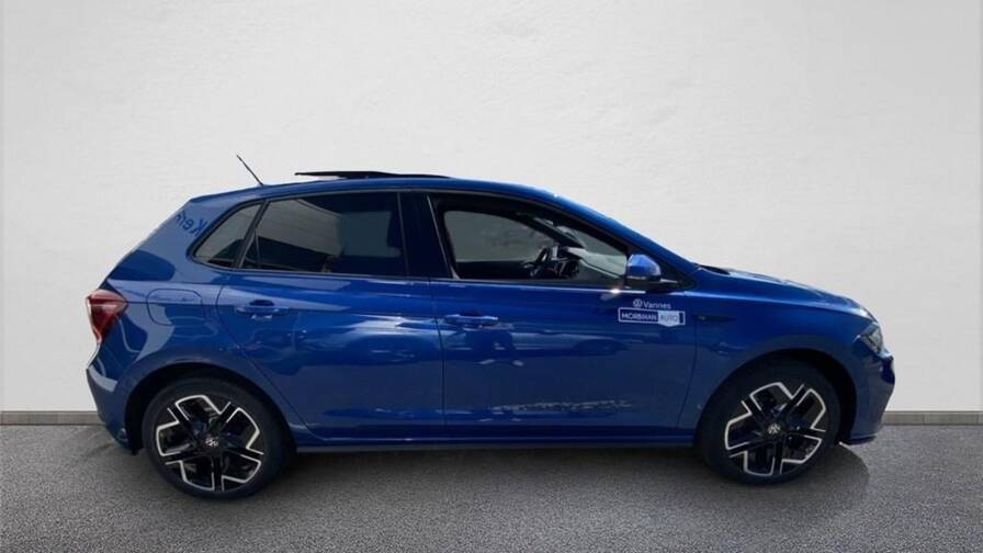 Mandataire Automobile occasion, recherche de Volkswagen Polo-1-0-tsi-95-s-s-bvm5-r-line-edition - E-Motors