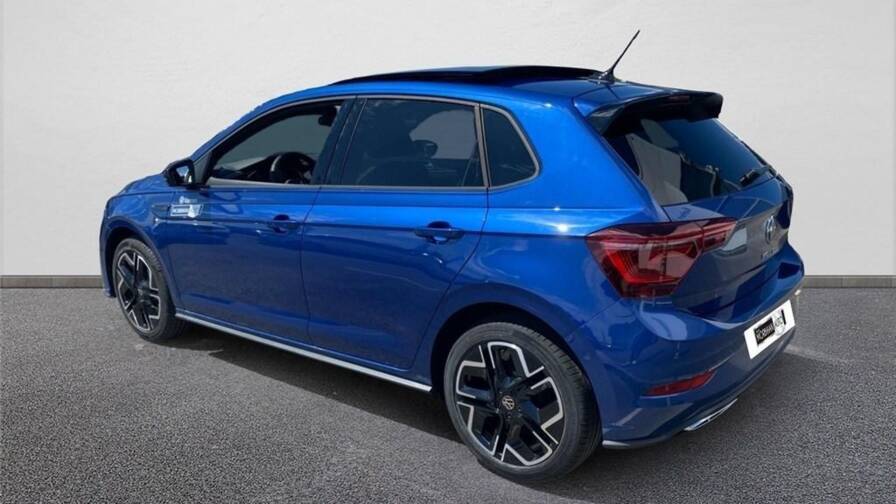 Mandataire Automobile occasion, recherche de Volkswagen Polo-1-0-tsi-95-s-s-bvm5-r-line-edition - E-Motors