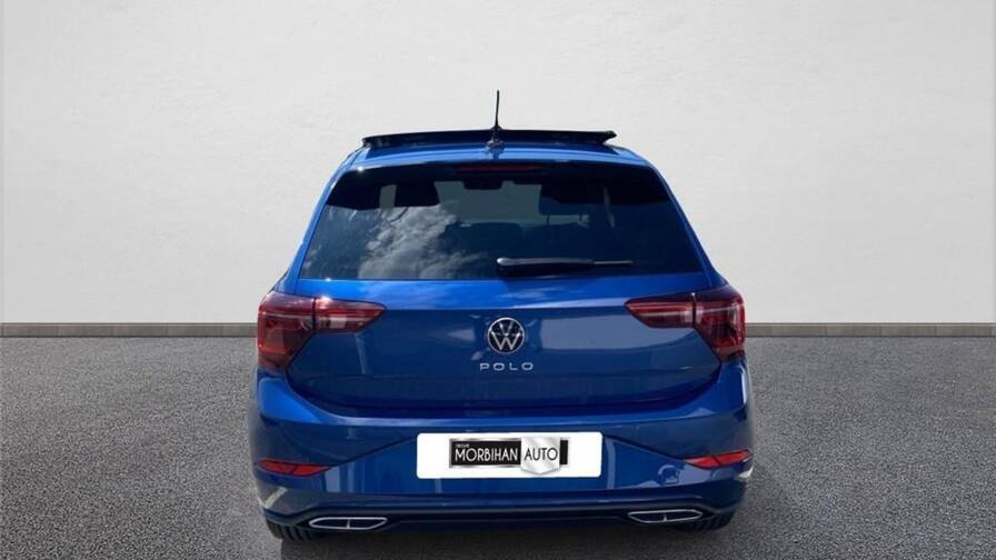 Mandataire Automobile occasion, recherche de Volkswagen Polo-1-0-tsi-95-s-s-bvm5-r-line-edition - E-Motors