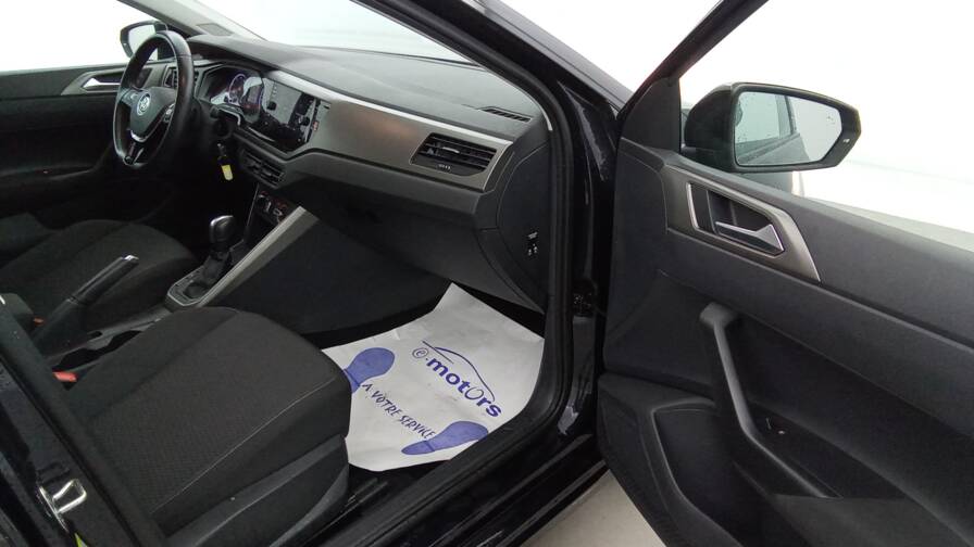 Mandataire Automobile occasion, recherche de Volkswagen Polo-1-0-tsi-95-dsg7-lounge-plus-gps-plus-pdc-ar-av - E-Motors