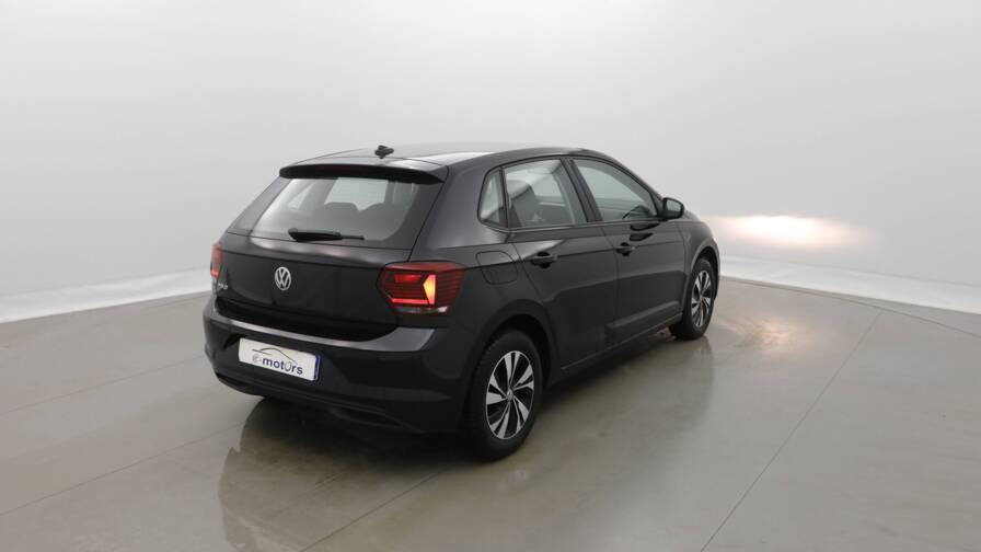 Mandataire Automobile occasion, recherche de Volkswagen Polo-1-0-tsi-95-dsg7-lounge-plus-gps-plus-pdc-ar-av - E-Motors