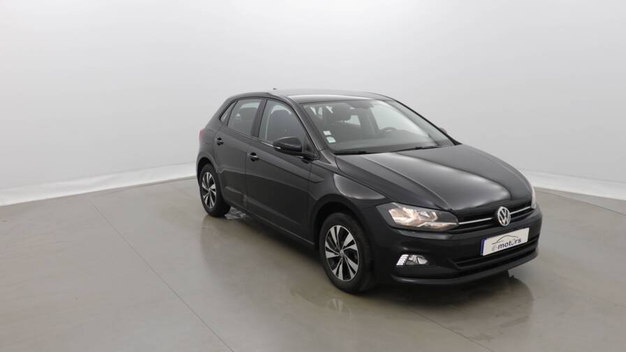 Mandataire Automobile occasion, recherche de Volkswagen Polo-1-0-tsi-95-dsg7-lounge-plus-gps-plus-pdc-ar-av - E-Motors