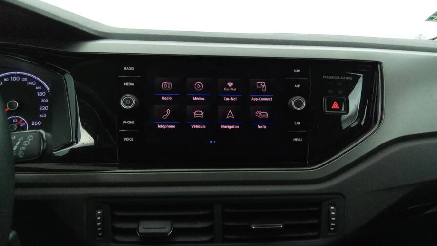 Mandataire Automobile occasion, recherche de Volkswagen Polo-1-0-tsi-95-dsg7-lounge-plus-gps-plus-pdc-ar-av - E-Motors