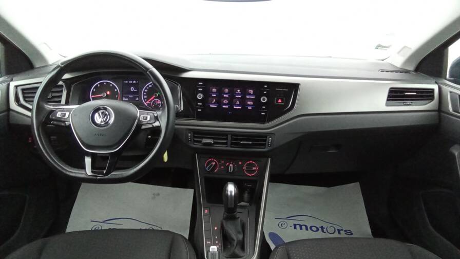 Mandataire Automobile occasion, recherche de Volkswagen Polo-1-0-tsi-95-dsg7-lounge-plus-gps-plus-pdc-ar-av - E-Motors