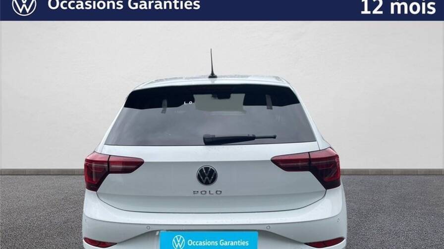 Mandataire Automobile occasion, recherche de Volkswagen Polo-vi-1-0-tsi-116-s-s-dsg7-r-line - E-Motors