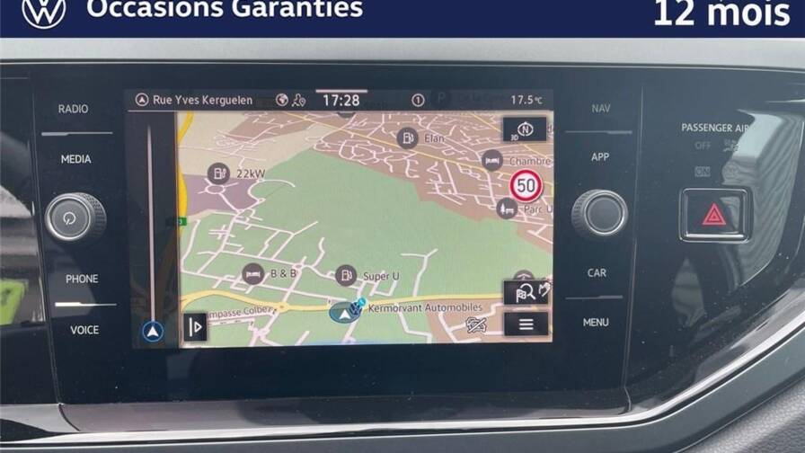 Mandataire Automobile occasion, recherche de Volkswagen Polo-vi-1-0-tsi-116-s-s-dsg7-r-line - E-Motors