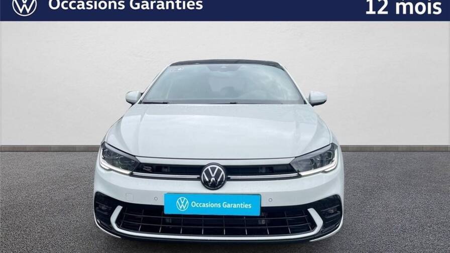 Mandataire Automobile occasion, recherche de Volkswagen Polo-vi-1-0-tsi-116-s-s-dsg7-r-line - E-Motors