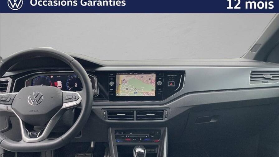 Mandataire Automobile occasion, recherche de Volkswagen Polo-vi-1-0-tsi-116-s-s-dsg7-r-line - E-Motors
