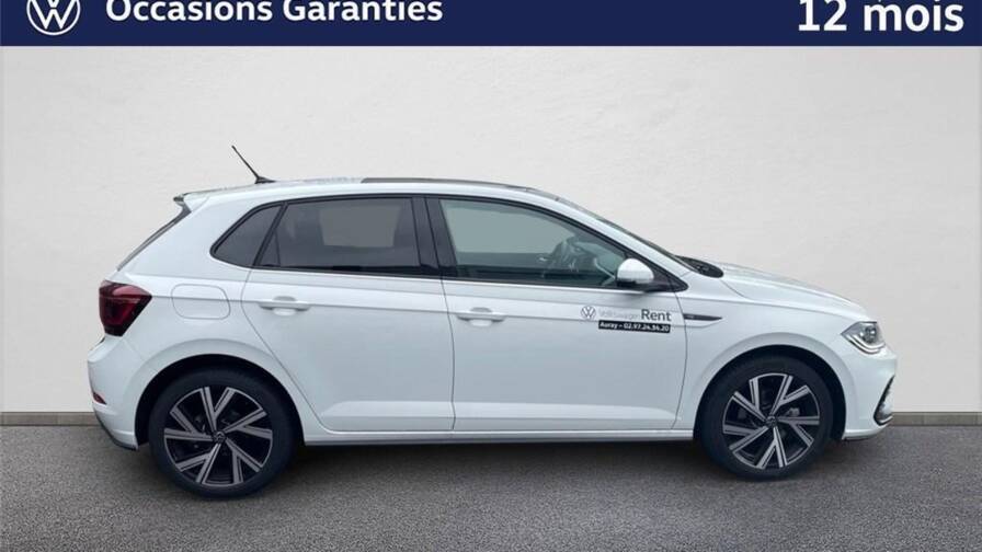 Mandataire Automobile occasion, recherche de Volkswagen Polo-vi-1-0-tsi-116-s-s-dsg7-r-line - E-Motors