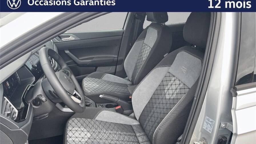 Mandataire Automobile occasion, recherche de Volkswagen Polo-vi-1-0-tsi-116-s-s-dsg7-r-line - E-Motors