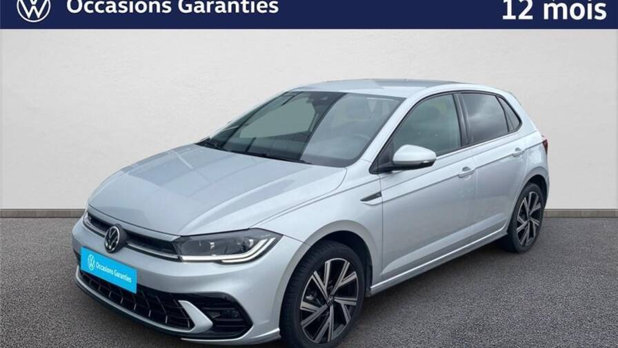 Mandataire Automobile occasion, recherche de Volkswagen Polo-vi-1-0-tsi-116-s-s-dsg7-r-line - E-Motors