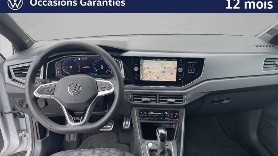 Mandataire Automobile occasion, recherche de Volkswagen Polo-vi-1-0-tsi-116-s-s-dsg7-r-line - E-Motors