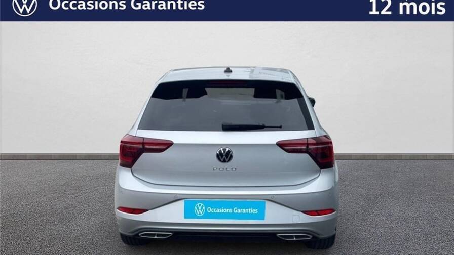Mandataire Automobile occasion, recherche de Volkswagen Polo-vi-1-0-tsi-116-s-s-dsg7-r-line - E-Motors