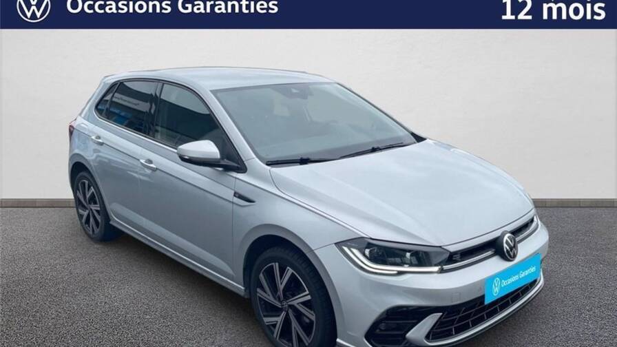 Mandataire Automobile occasion, recherche de Volkswagen Polo-vi-1-0-tsi-116-s-s-dsg7-r-line - E-Motors