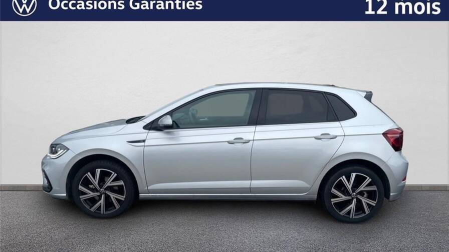 Mandataire Automobile occasion, recherche de Volkswagen Polo-vi-1-0-tsi-116-s-s-dsg7-r-line - E-Motors