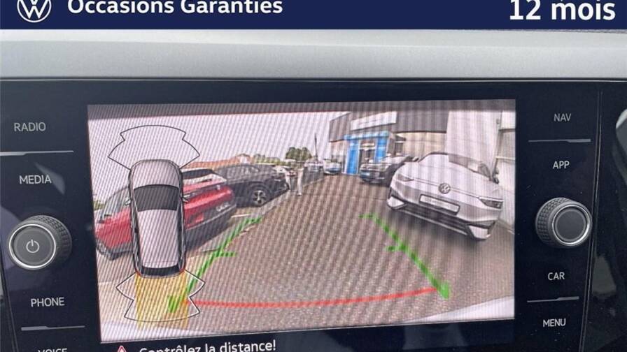 Mandataire Automobile occasion, recherche de Volkswagen Polo-vi-1-0-tsi-116-s-s-dsg7-r-line - E-Motors