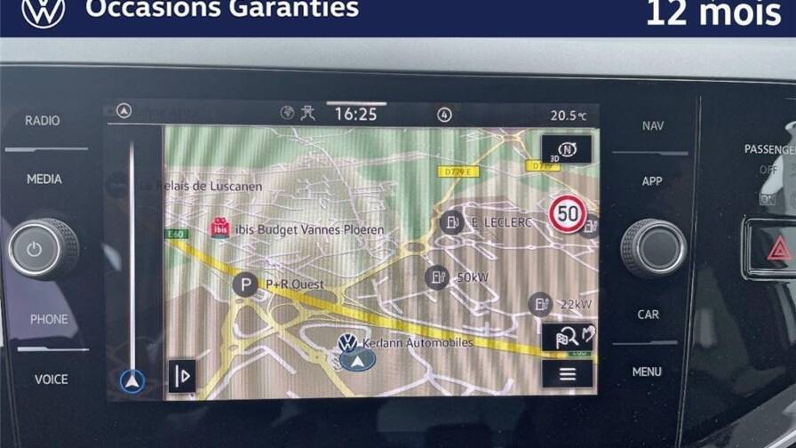 Mandataire Automobile occasion, recherche de Volkswagen Polo-vi-1-0-tsi-116-s-s-dsg7-r-line - E-Motors