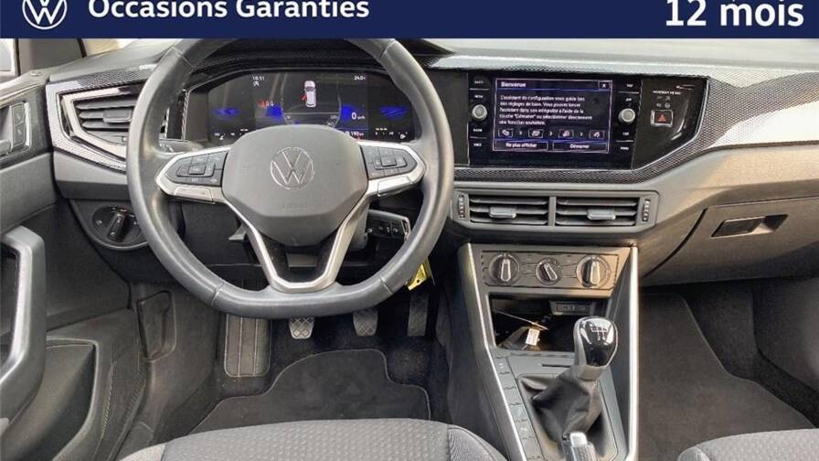 Mandataire Automobile occasion, recherche de Volkswagen Polo-vi-1-0-tsi-95-s-s-bvm5-life - E-Motors