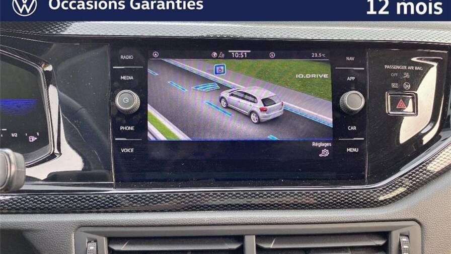 Mandataire Automobile occasion, recherche de Volkswagen Polo-vi-1-0-tsi-95-s-s-bvm5-life - E-Motors