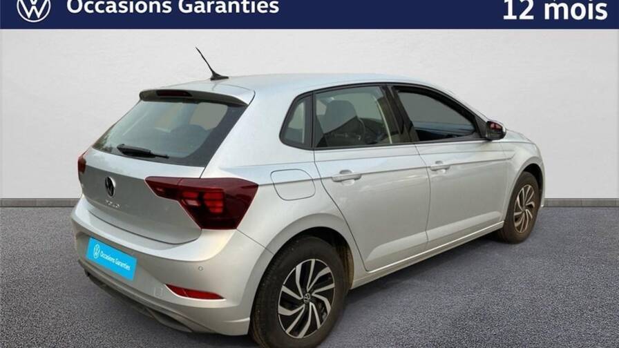 Mandataire Automobile occasion, recherche de Volkswagen Polo-vi-1-0-tsi-95-s-s-bvm5-life - E-Motors