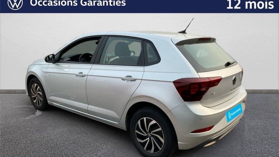 Mandataire Automobile occasion, recherche de Volkswagen Polo-vi-1-0-tsi-95-s-s-bvm5-life - E-Motors