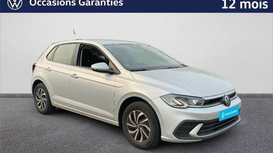 Mandataire Automobile occasion, recherche de Volkswagen Polo-vi-1-0-tsi-95-s-s-bvm5-life - E-Motors