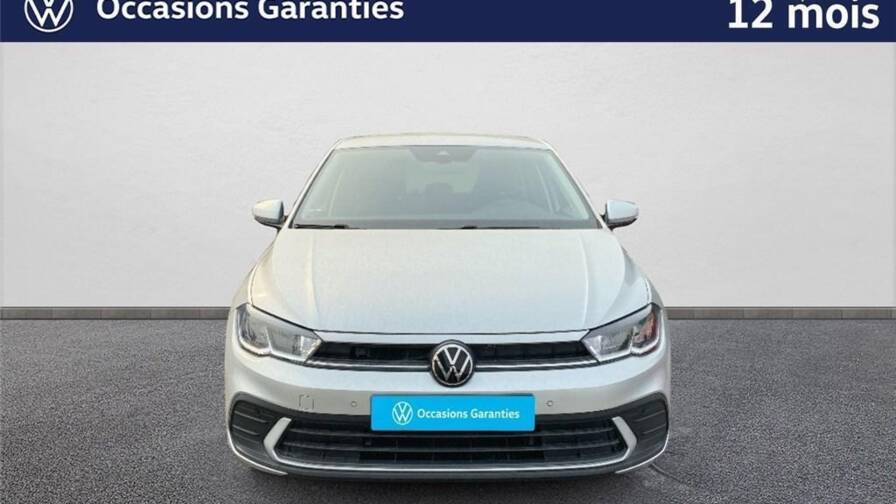 Mandataire Automobile occasion, recherche de Volkswagen Polo-vi-1-0-tsi-95-s-s-bvm5-life - E-Motors