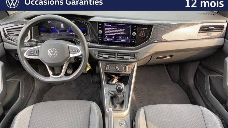 Mandataire Automobile occasion, recherche de Volkswagen Polo-vi-1-0-tsi-95-s-s-bvm5-life - E-Motors