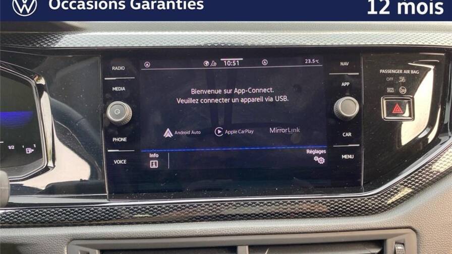 Mandataire Automobile occasion, recherche de Volkswagen Polo-vi-1-0-tsi-95-s-s-bvm5-life - E-Motors