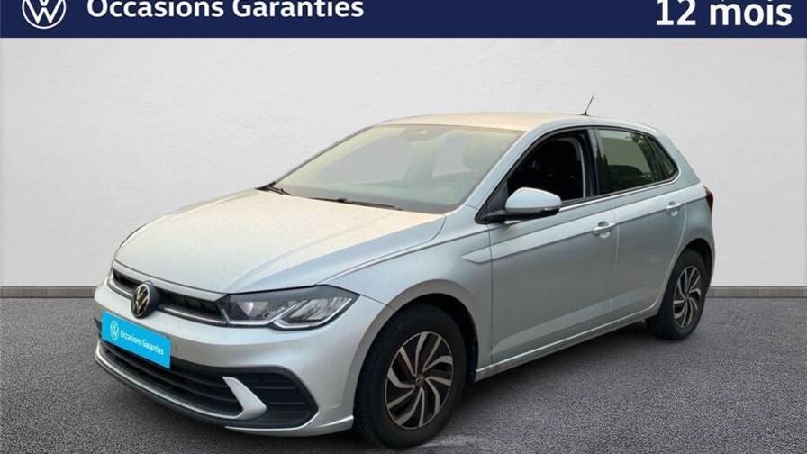 Mandataire Automobile occasion, recherche de Volkswagen Polo-vi-1-0-tsi-95-s-s-bvm5-life - E-Motors