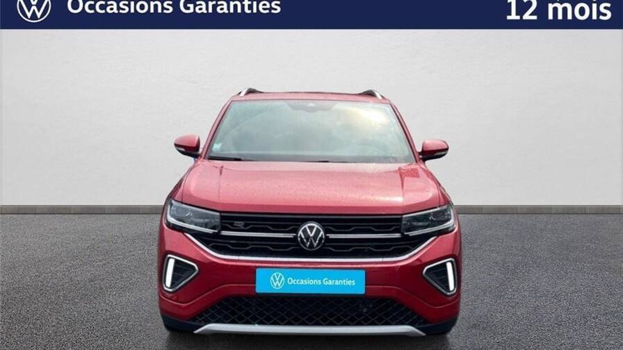 Mandataire Automobile occasion, recherche de Volkswagen T-cross-1-0-tsi-115-start-stop-dsg7-r-line - E-Motors