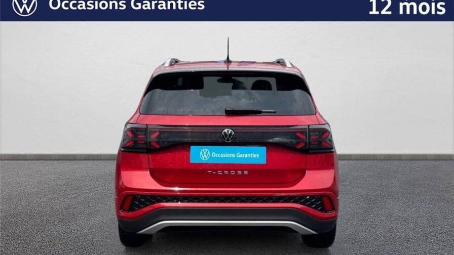 Mandataire Automobile occasion, recherche de Volkswagen T-cross-1-0-tsi-115-start-stop-dsg7-r-line - E-Motors