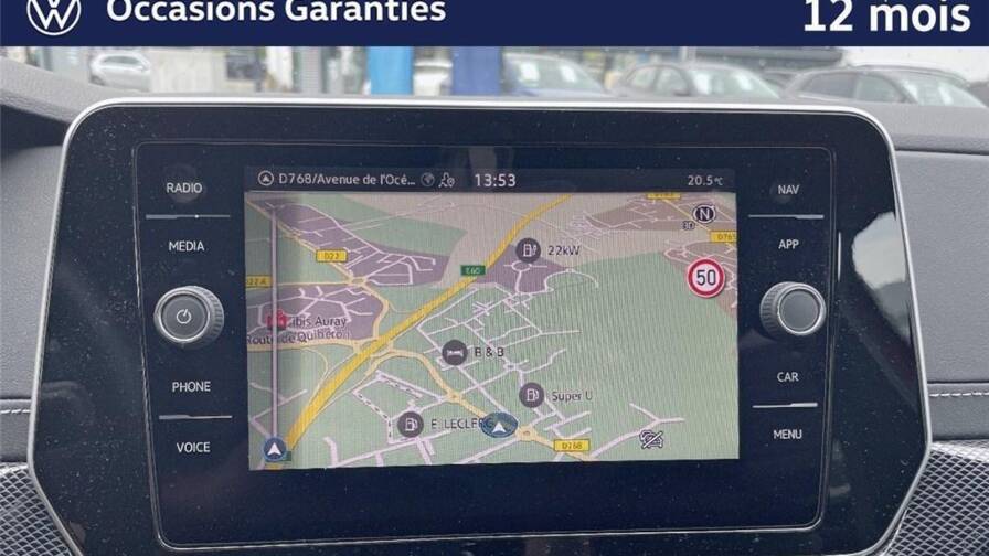 Mandataire Automobile occasion, recherche de Volkswagen T-cross-1-0-tsi-115-start-stop-dsg7-r-line - E-Motors