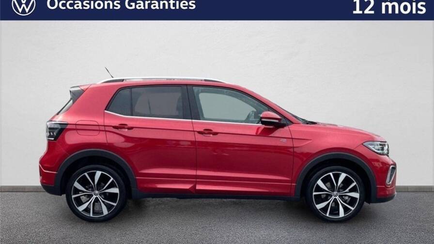 Mandataire Automobile occasion, recherche de Volkswagen T-cross-1-0-tsi-115-start-stop-dsg7-r-line - E-Motors