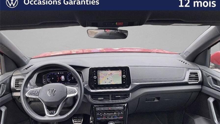 Mandataire Automobile occasion, recherche de Volkswagen T-cross-1-0-tsi-115-start-stop-dsg7-r-line - E-Motors