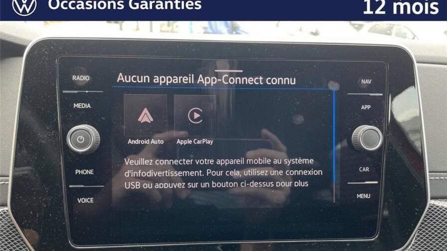 Mandataire Automobile occasion, recherche de Volkswagen T-cross-1-0-tsi-115-start-stop-dsg7-r-line - E-Motors