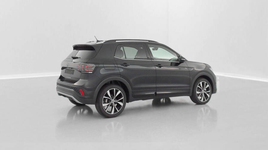 Mandataire Automobile neuf, recherche de Volkswagen T-cross-1-0-tsi-116ch-r-line-dsg7 - E-Motors
