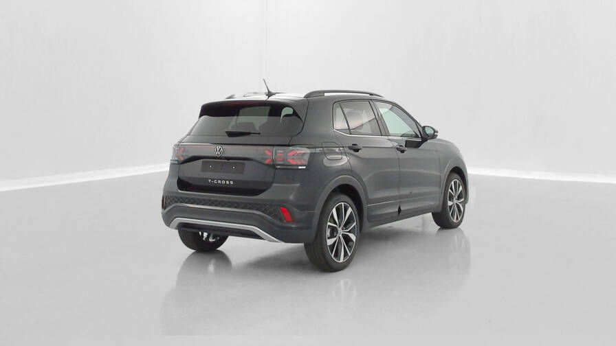 Mandataire Automobile neuf, recherche de Volkswagen T-cross-1-0-tsi-116ch-r-line-dsg7 - E-Motors