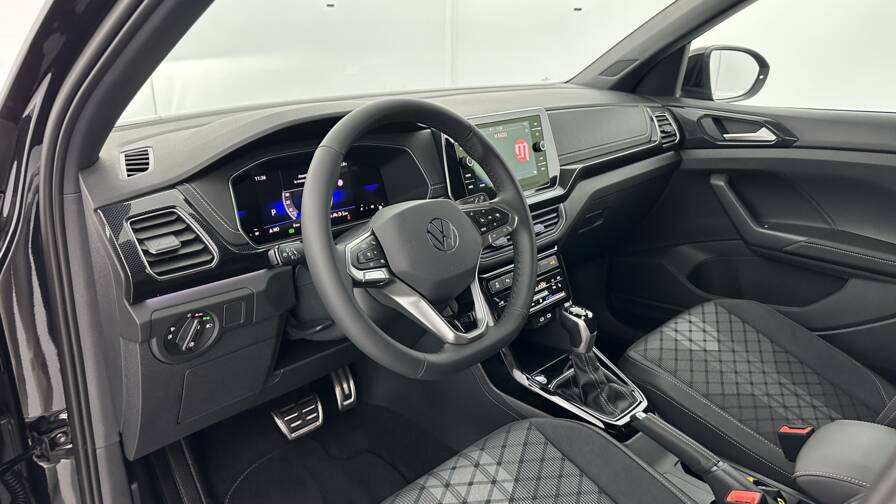 Mandataire Automobile neuf, recherche de Volkswagen T-cross-1-0-tsi-116ch-r-line-dsg7 - E-Motors