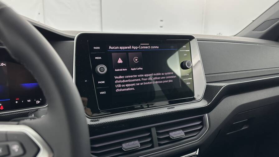 Mandataire Automobile neuf, recherche de Volkswagen T-cross-1-0-tsi-116ch-r-line-dsg7 - E-Motors