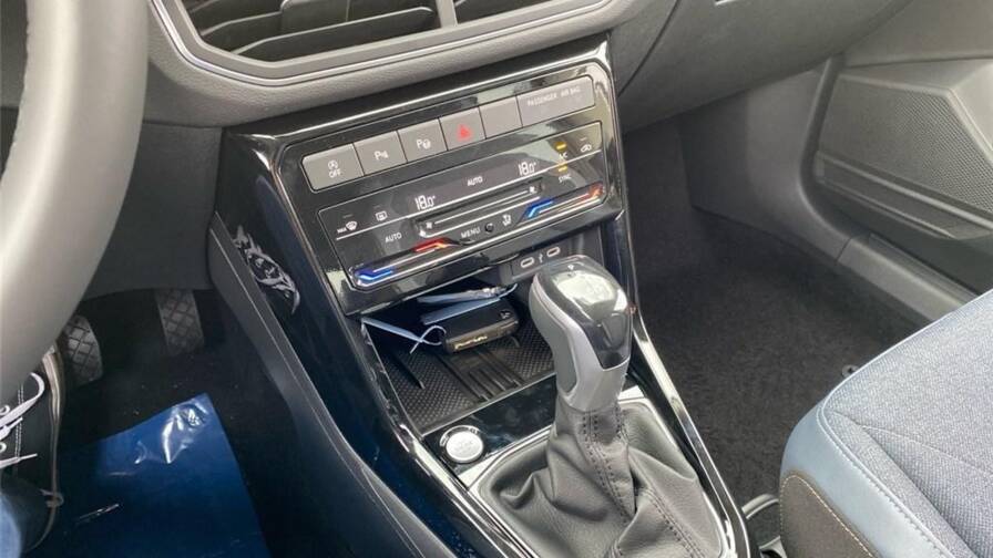 Mandataire Automobile occasion, recherche de Volkswagen T-cross-1-5-tsi-150-start-stop-dsg7-style - E-Motors