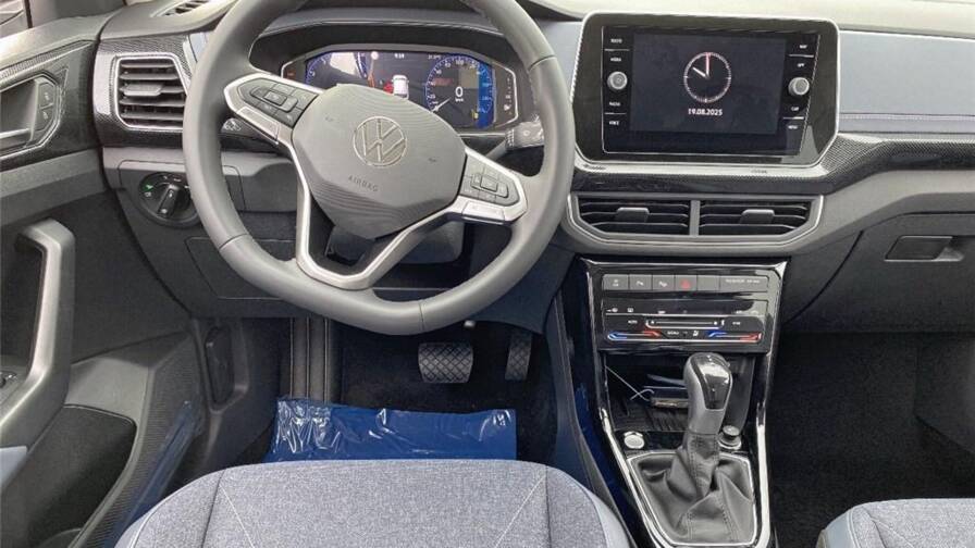 Mandataire Automobile occasion, recherche de Volkswagen T-cross-1-5-tsi-150-start-stop-dsg7-style - E-Motors