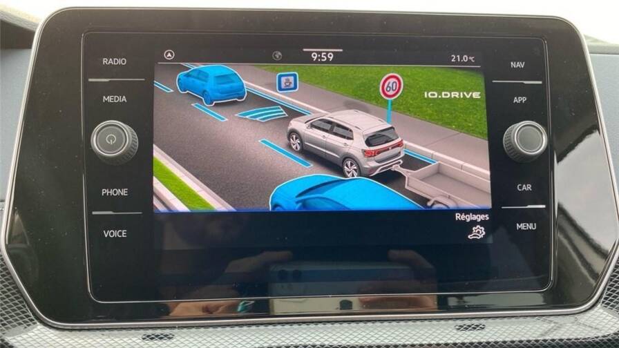 Mandataire Automobile occasion, recherche de Volkswagen T-cross-1-5-tsi-150-start-stop-dsg7-style - E-Motors