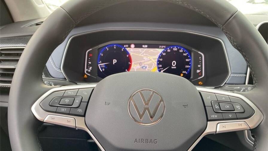 Mandataire Automobile occasion, recherche de Volkswagen T-cross-1-5-tsi-150-start-stop-dsg7-style - E-Motors