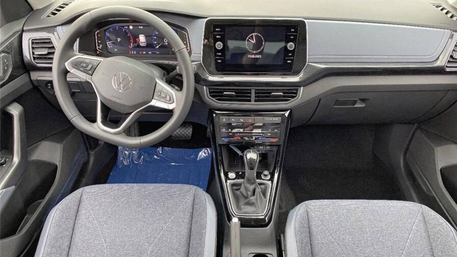 Mandataire Automobile occasion, recherche de Volkswagen T-cross-1-5-tsi-150-start-stop-dsg7-style - E-Motors