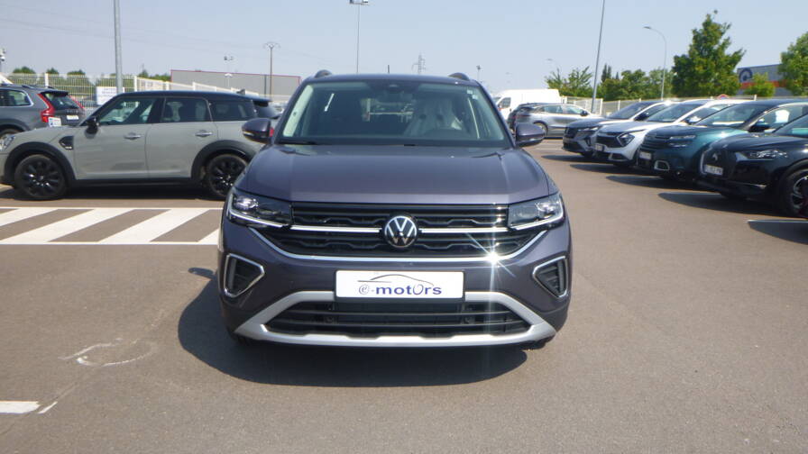 Mandataire Automobile neuf, recherche de Volkswagen T-cross-1-0-tsi-116-start-stop-dsg7-life - E-Motors